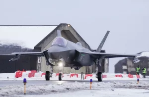 New F-35 Maintenance Center Opened in Norway