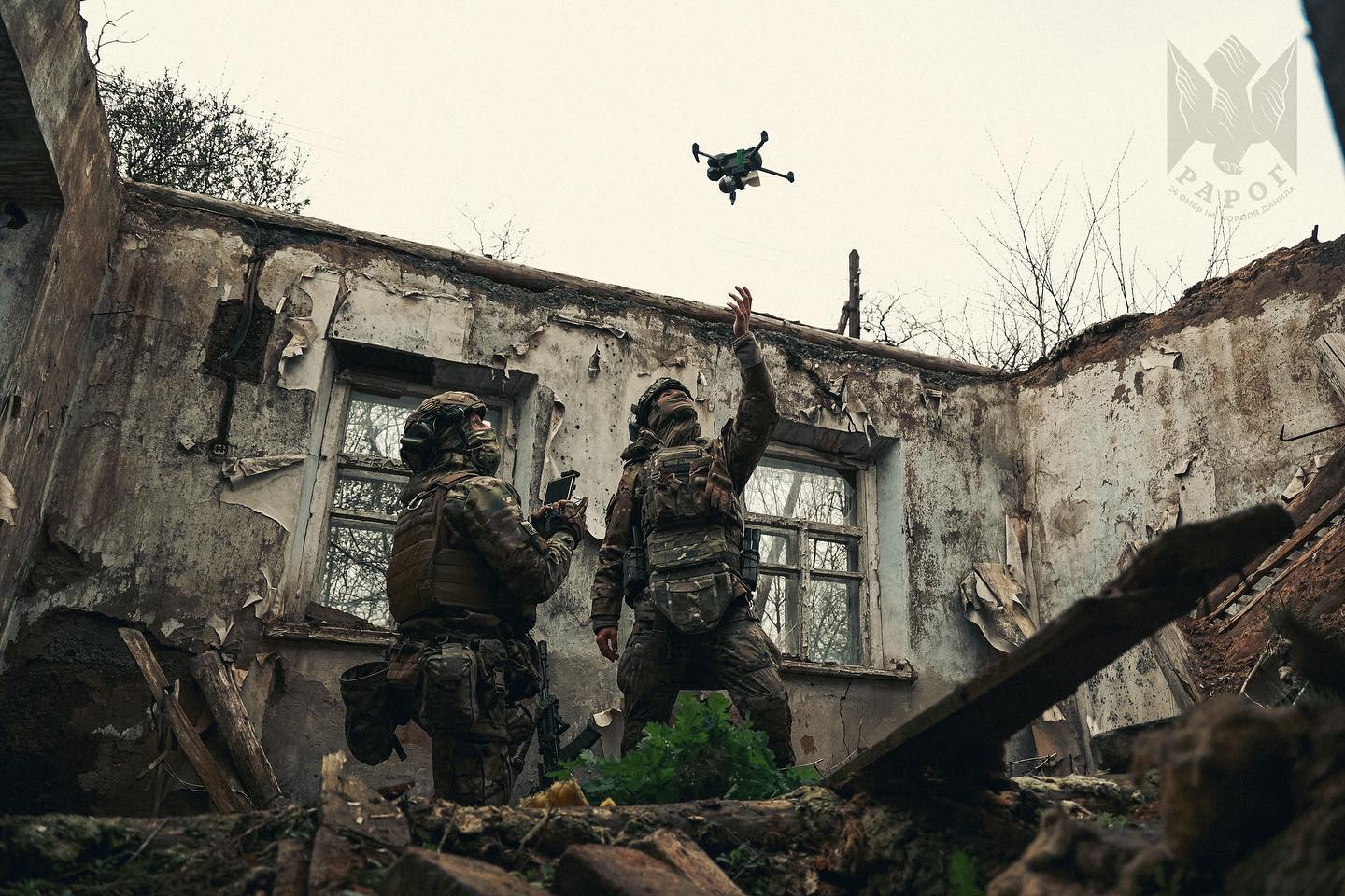 СБС поповнили лави — до складу увійшов 427-й полк «Рарог»