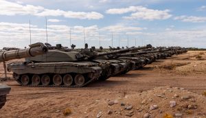 Britain Increases Number of Challenger 2 Tanks in Service