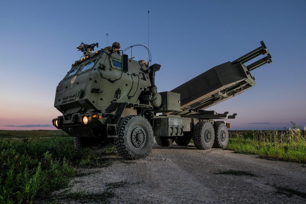 Estonia to Purchase Three More HIMARS, Secures Defense Industry Investment Boost