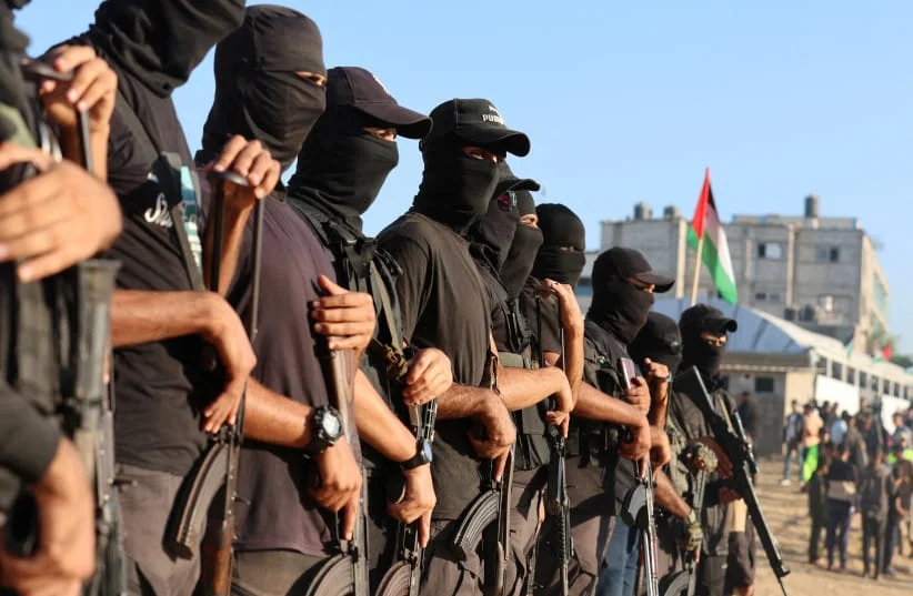 ХАМАС залишається відданим виживанню в Газі та пропаганді, навіть якщо він втрачає підтримку