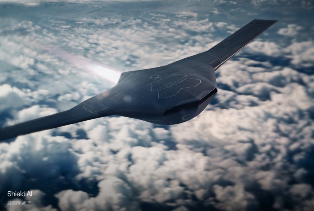 Ukrainian Drones to Receive Shield AI’s Cutting-Edge Hivemind Autonomy ...