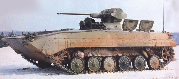 БМП WZ-505