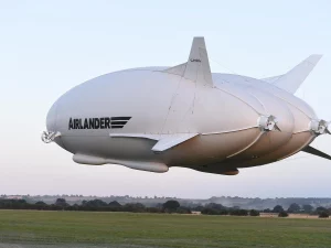 Невідомий замовник придбав дирижаблі Airlander для логістики та розвідки