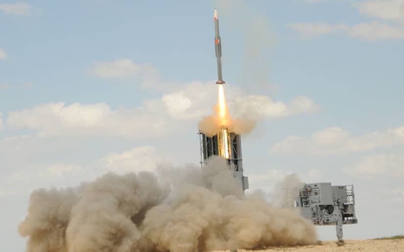 BARAK MX. Photo credits: IAI