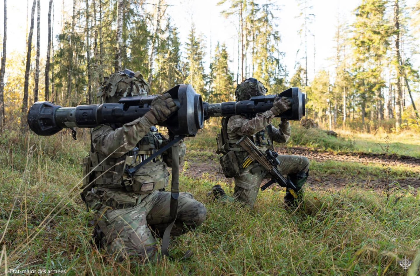 Навчання BOLD PANZER об’єднали війська п’яти країн НАТО