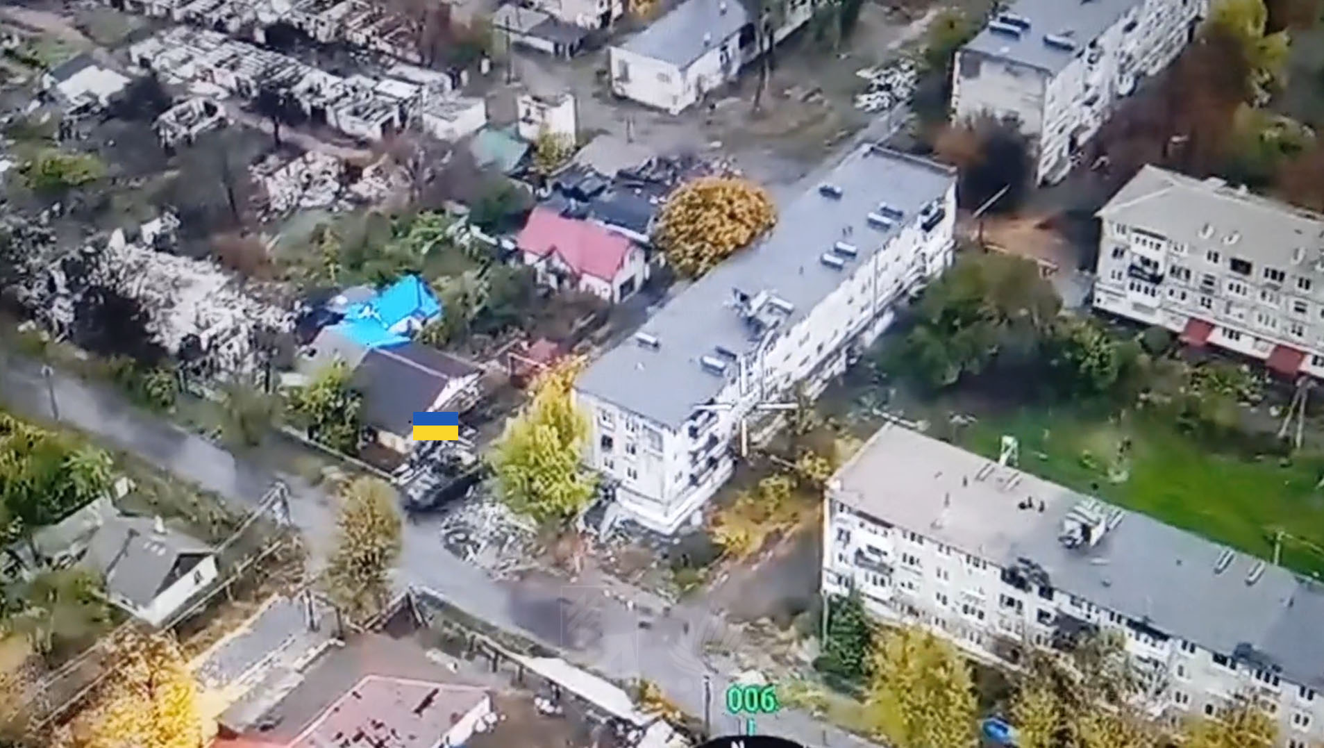 Родинське – під контролем ЗСУ: Бійці «Червоної Калини» зачистили місто від окупантів