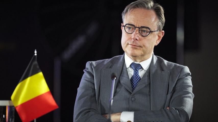 Прем'єр-міністр Бельгії Барт де Вевер