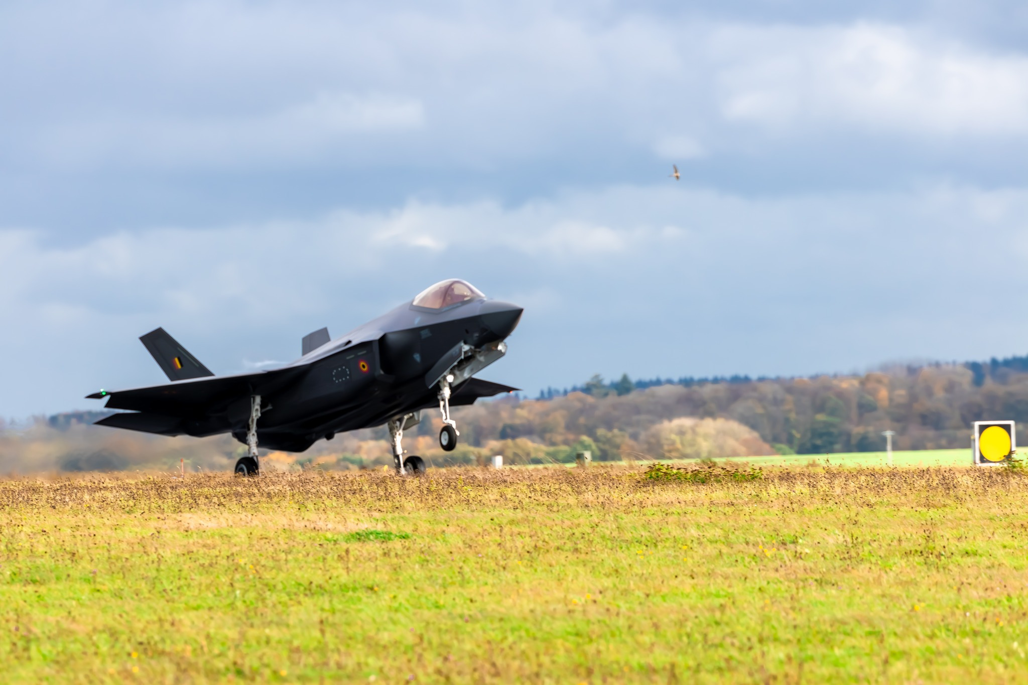 Бельгія хоче більше F-35 та зробити літаки «максимально європейськими»