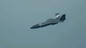 Kizilelma з новим українським двигуном розпочав випробування