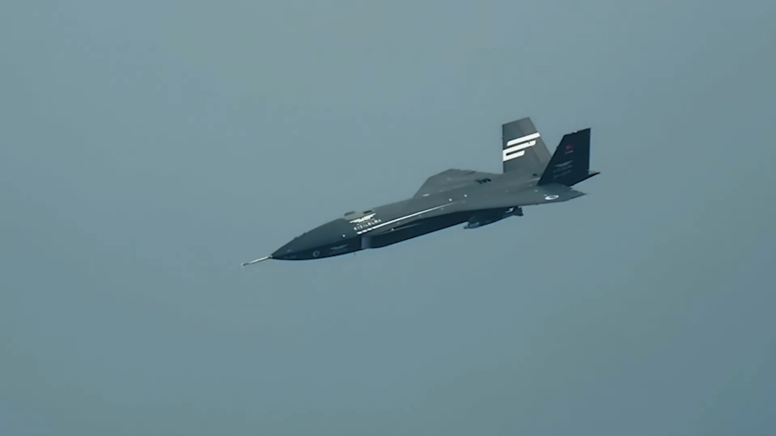 Kizilelma з новим українським двигуном розпочав випробування