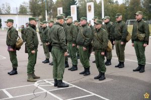 Belarusians Evading Conscription Are Being Captured in Russia