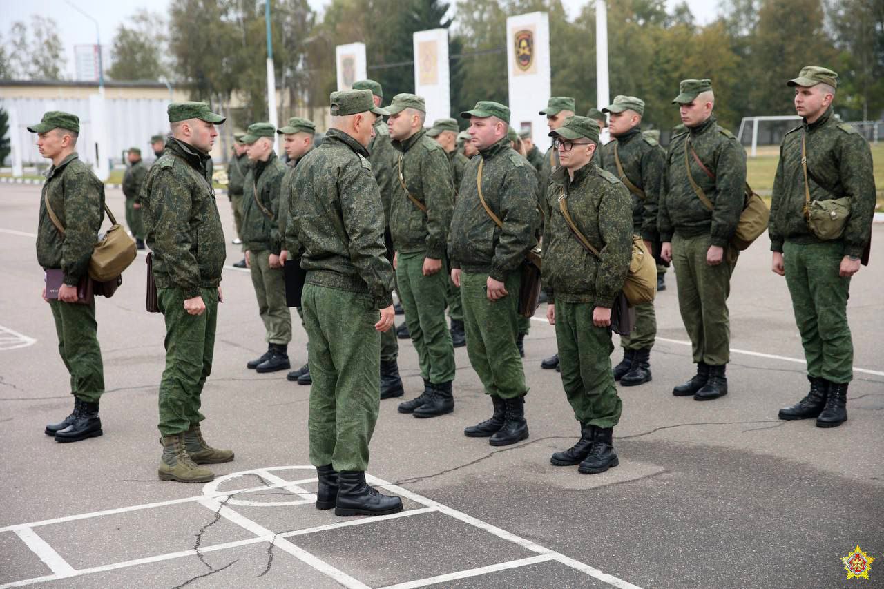 Belarus Launches Mobilization Readiness Training