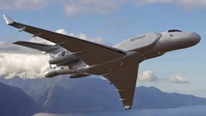 Південна Корея обрала компанію L3Harris для модернізації бізнес-джетів Global 6500 у літаки ДРЛВ