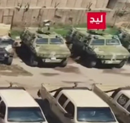 Бронеавтомобілі Tiger (ZFB-05 Xinxing) на озброєні афганських талібів. Фото John Dounga