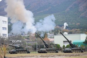 Greece to Transfer M110A2 Self-Propelled Howitzers and Cluster Munitions to Ukraine