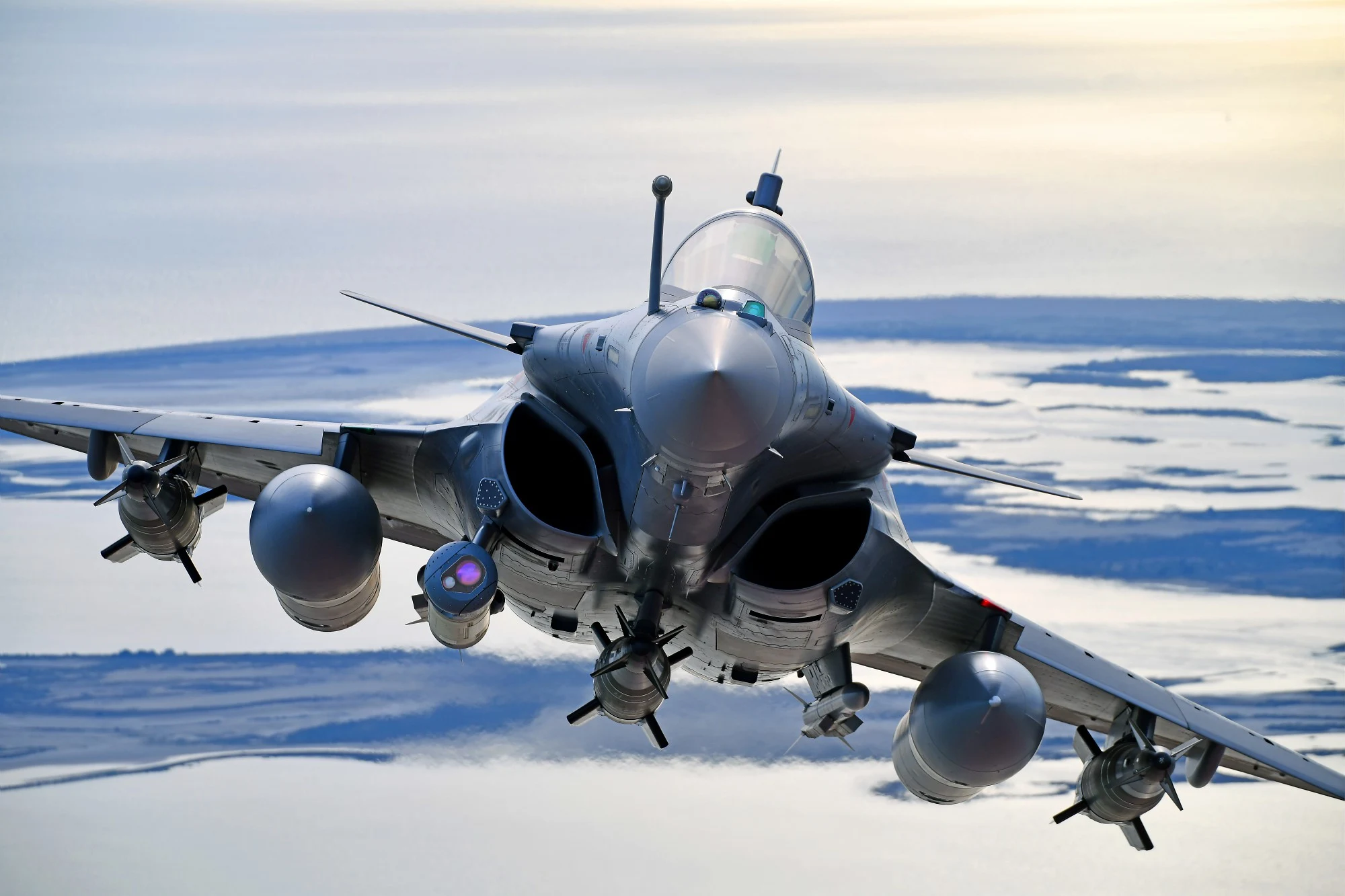 France Produces 300th Rafale Multi-Role Fighter Jet