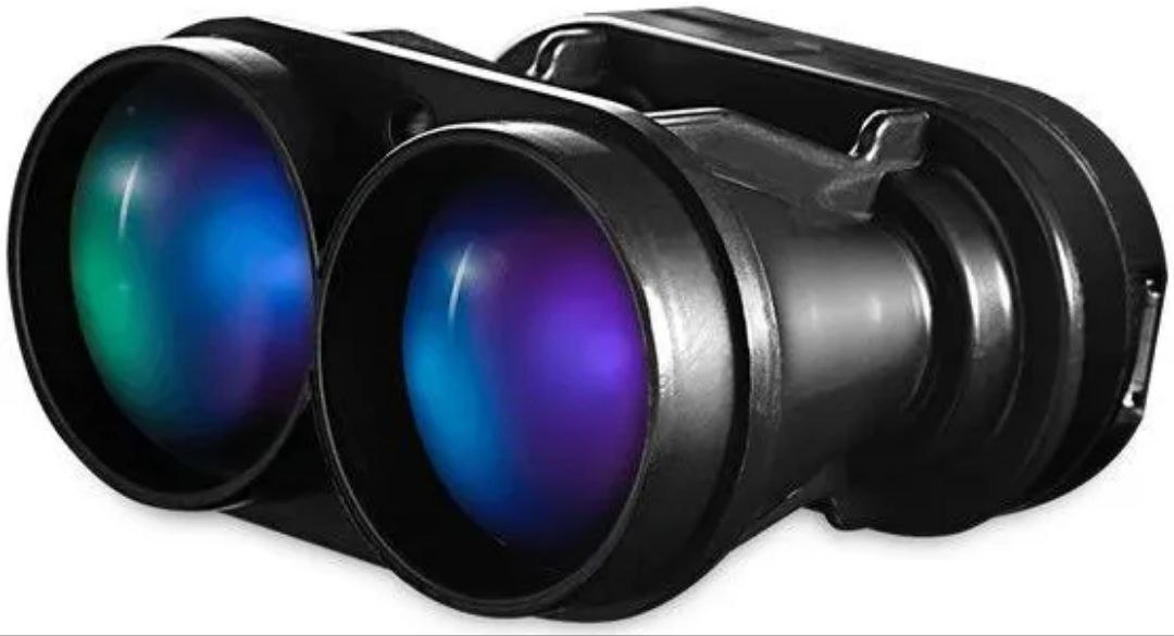 Ілюстрація: далекомір Lightware LiDAR SF30/D виробництва Lightware Optoelectronics Ltd.