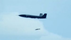 Реактивний дрон Kizilelma вперше успішно застосував зброю