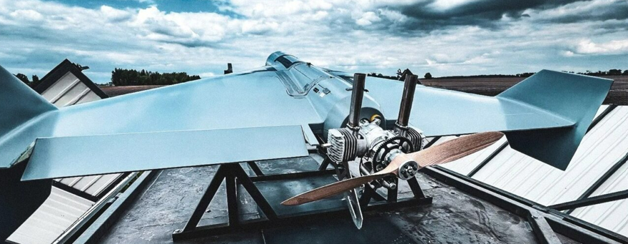 Розроблений і протестований в Україні: Auterion розробила шахедоподібний дрон для армії США