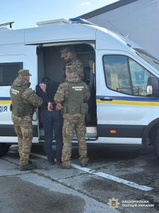 Ukraine Extradited a Russian Serviceman Suspected of Torture to Lithuania