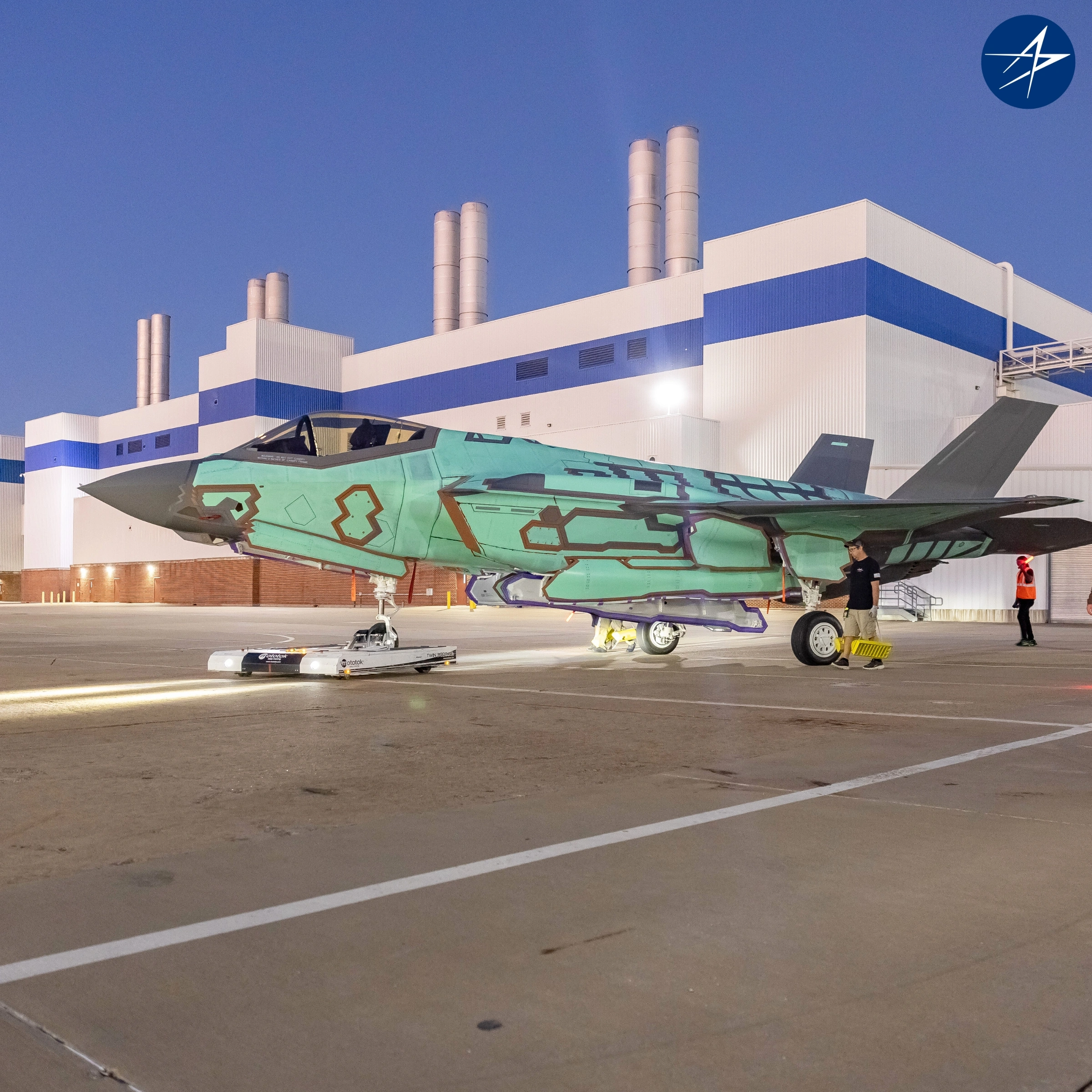 F-35A для Повітряних сил Фінляндії. Джерело: Lockheed Martin