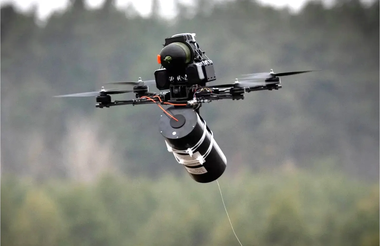 SwissP Defence Unveils 5.56×45 mm and 7.62×51 mm Anti-Drone Ammunition