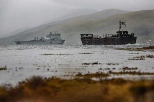 У Норвегії затримали «туристів», які запускали дрони біля однієї з головних баз флоту