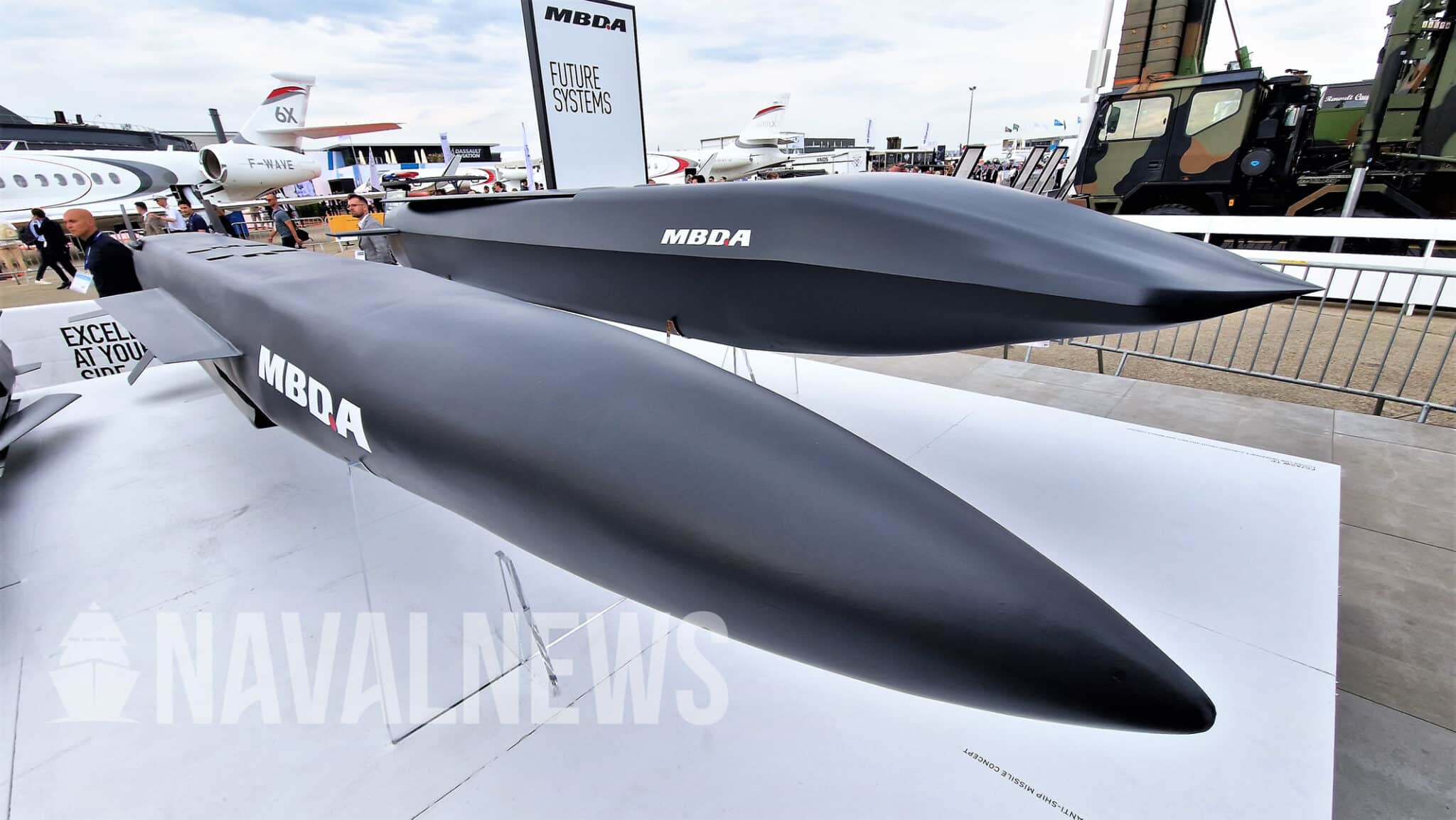 Future Cruise Anti-Ship Weapon (FC/ASW). Джерело: Naval News.