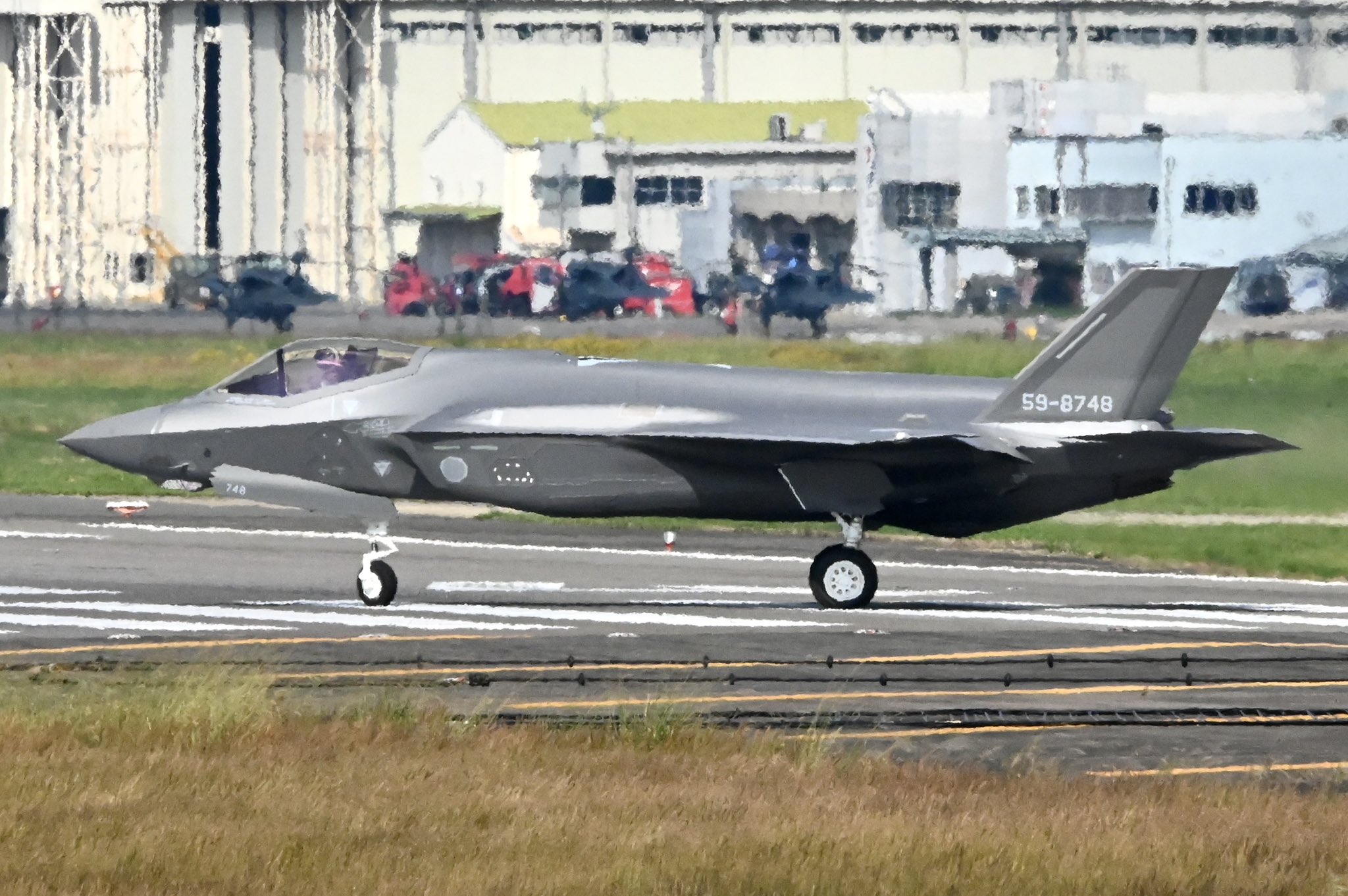Mitsubishi зібрала 44-й винищувач F-35A для Повітряних сил самооборони Японії