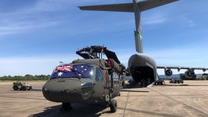 Black Hawk замість Taipan: Австралія оновлює авіацію