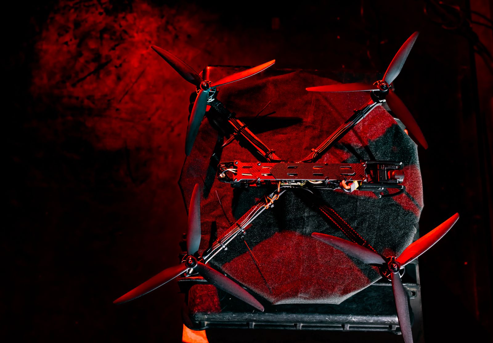 Дрон-перехоплювач «Генерал Черешня AIR». 