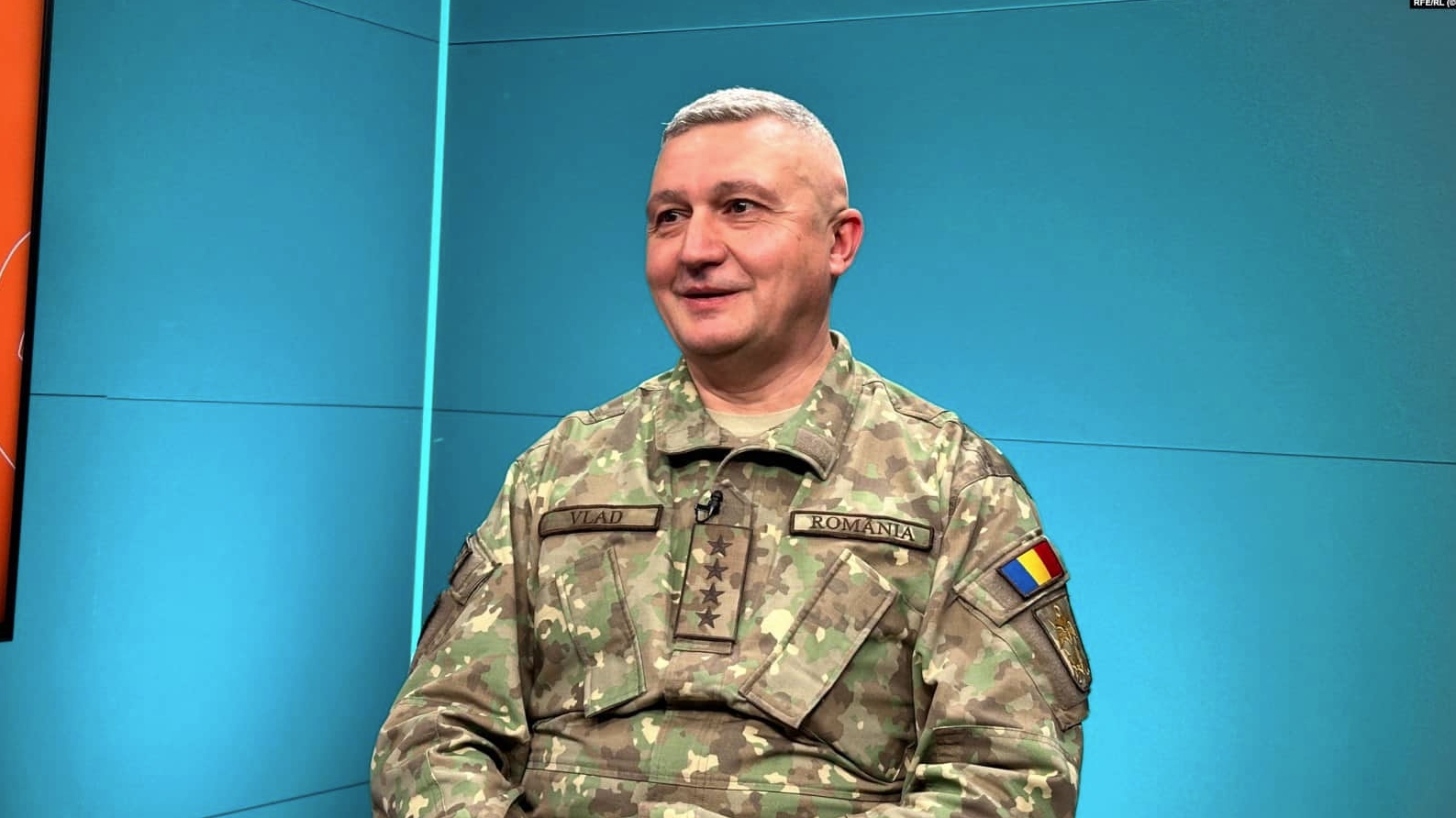 Георгіца Влад. Джерело: romania.europalibera.org