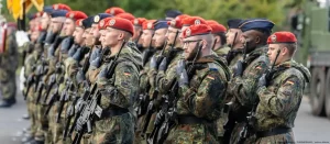 У Німеччині пропонують підвищити граничний вік резервістів до 70 років