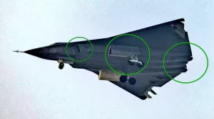 Second Prototype of Chinese J-36 Fighter Jet Takes to the Skies