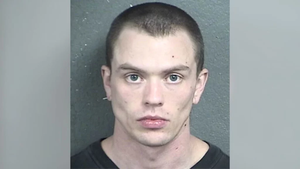 Каньйон Ентоні Амаріс, 28 років, з Аламогордо, Нью-Мексико. Фото Центр утримання під вартою округу Вайандотт