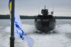 ВМС України отримали штурмові катери CB90 від Швеції та Норвегії