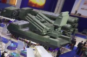 «Панцирь» по-корейськи: У КНДР показали невідому систему ППО