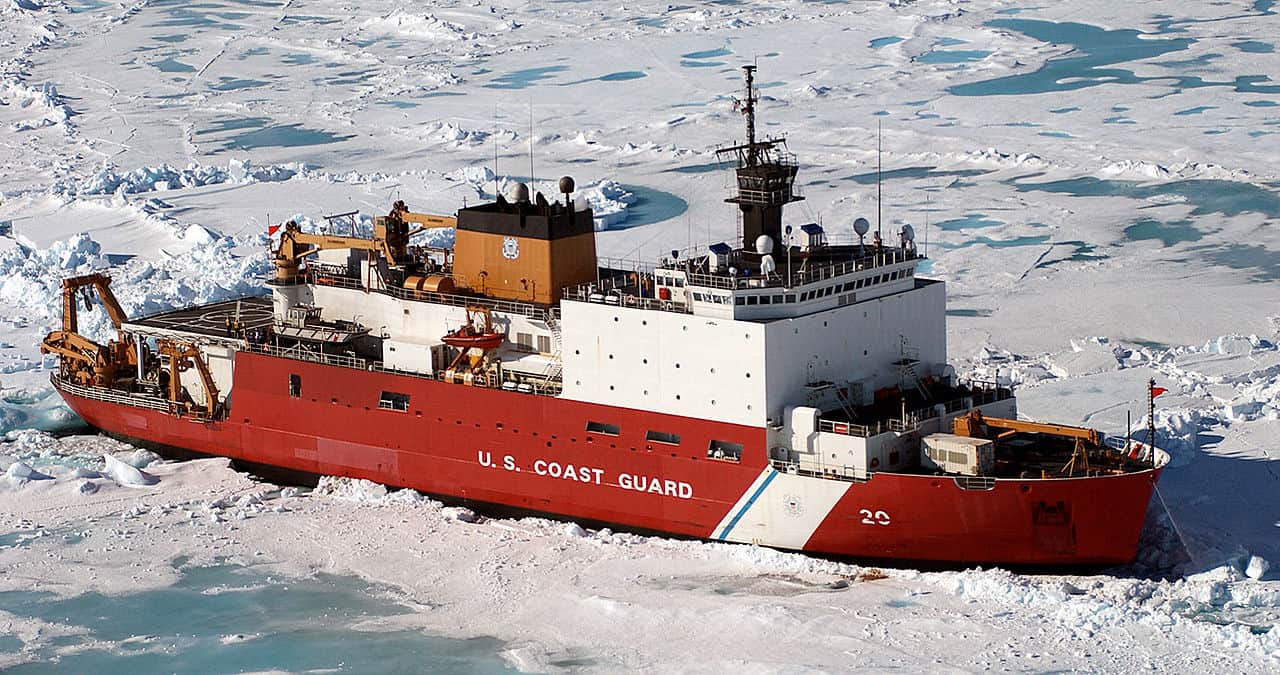 U.S. Agrees With Finland to Build Icebreakers to Deter Russia in the Arctic