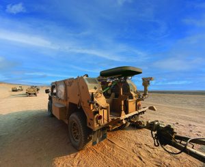 Армія США обрала Osprey u8 для супутникового зв’язку