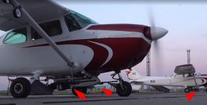 Росія перетворила літаки Cessna на «мисливців» за українськими дронами