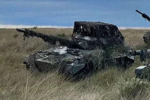 Аргентинські танки на базі БМП Marder отримали «мангали»