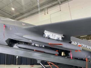 У США розробили недорогу мініракету Ragnarök, яка б’є на понад 900 км