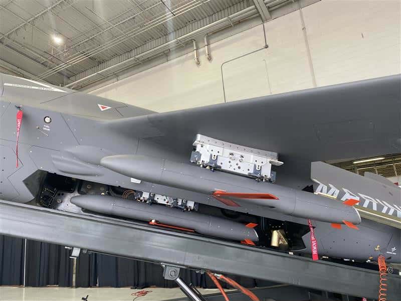 У США розробили недорогу мініракету Ragnarök, яка б’є на понад 900 км