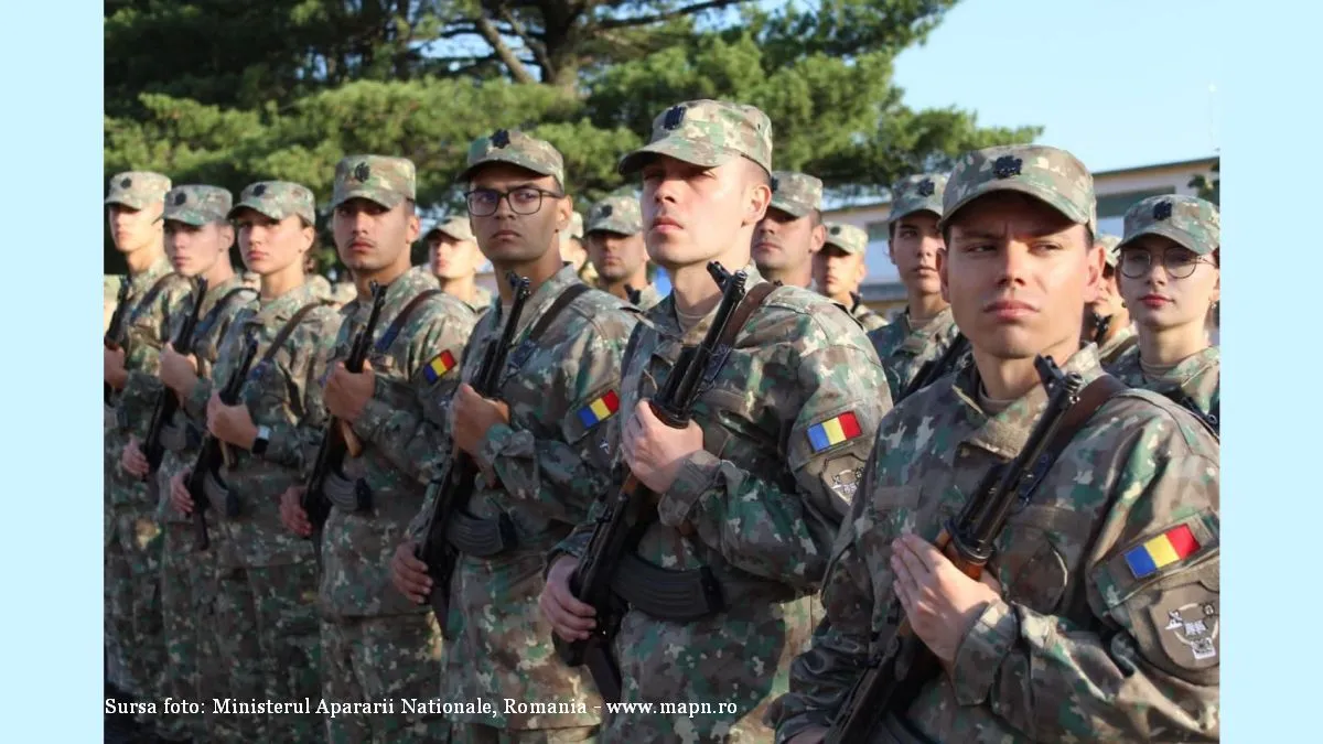 Data Updates Replace Gunfire: Mobilization Reserve Drills Fail in Romania