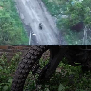 Штурмовики 79-ї бригади вивезли поранених на трофейному мотоциклі