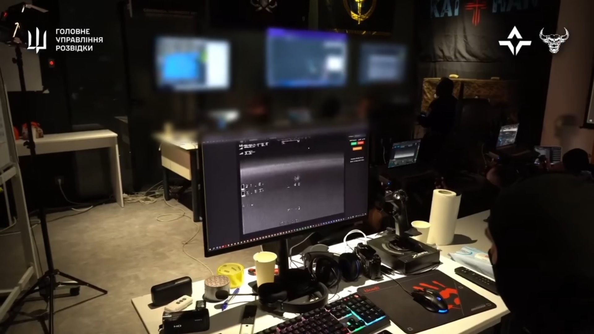 Перша спільна морська операція «Легион Свобода России» та Ferrata: подробиці від легіонерів