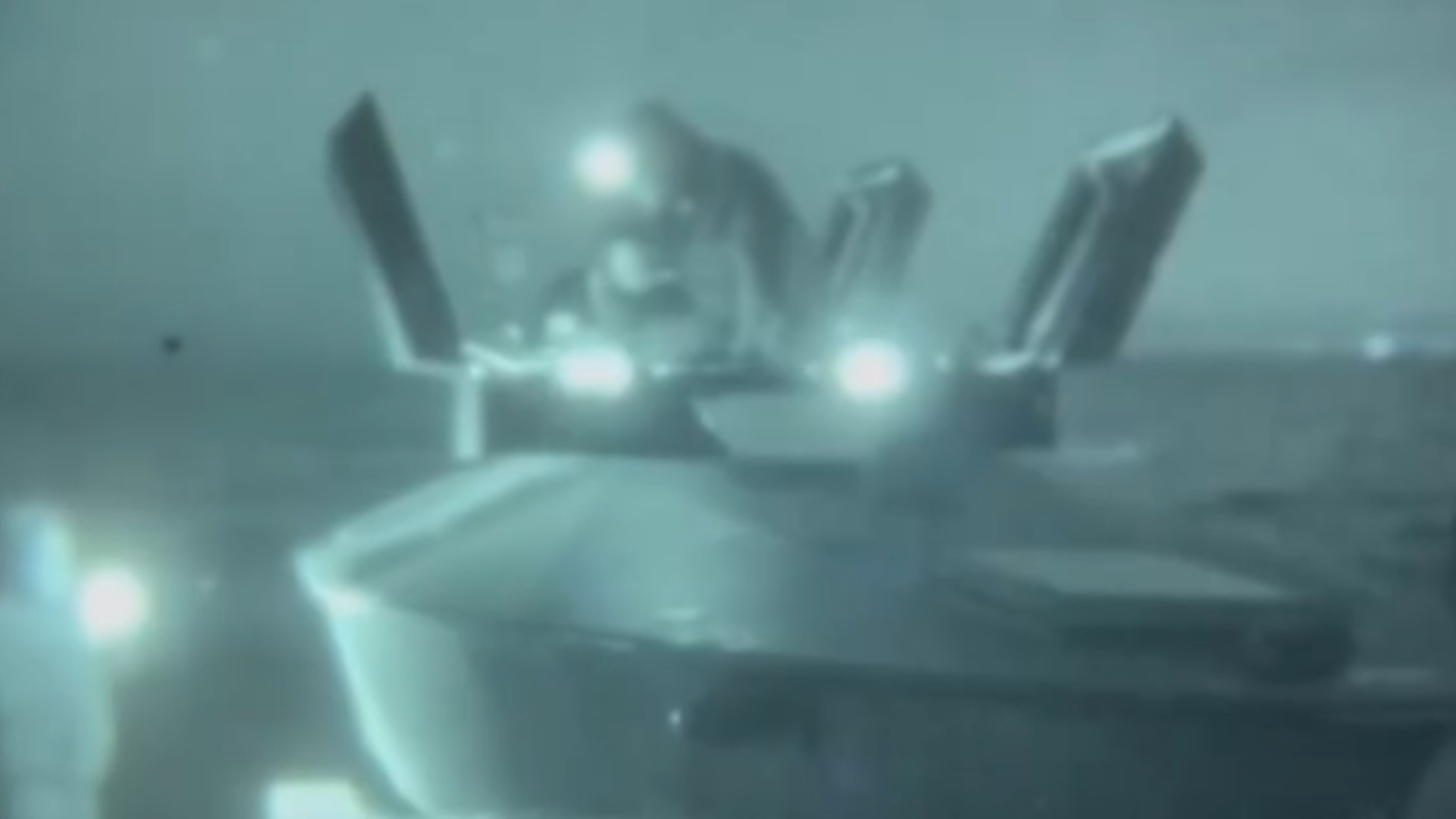 A Ukrainian drone equipped with strike UAVs. Source: Defence Intelligence of Ukraine