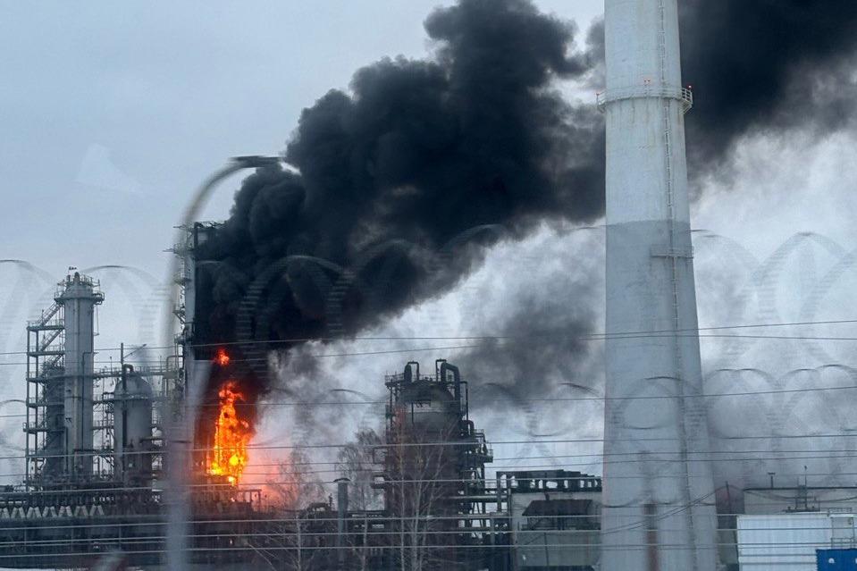 «БАРС-НН»: Росія почала формування першого підрозділу резервістів для боротьби з безпілотниками