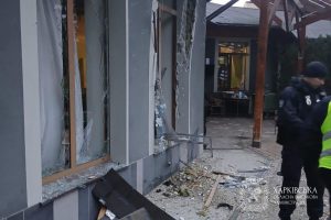 «Молния» доставила два FPV-дрони для удару по Харкову